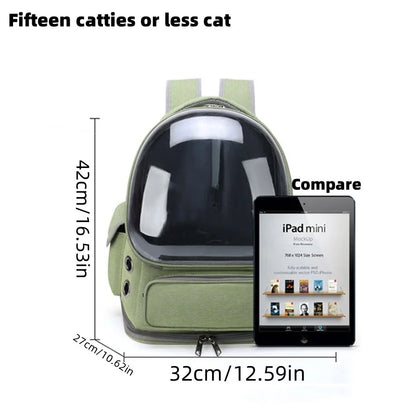 Pet Cat Carrier