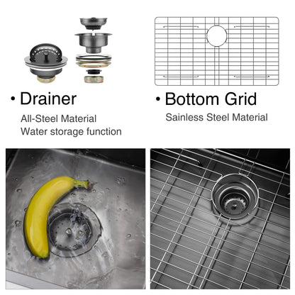 Stainless Steel Kitchen Sink