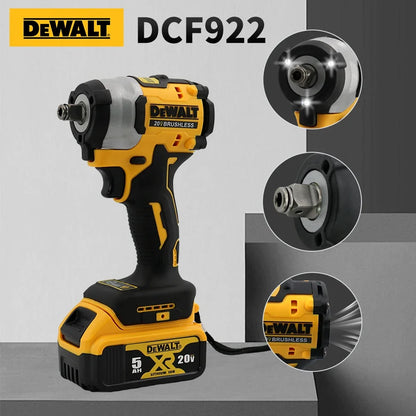 DEWALT DCF922 Cordless Impact Wrench