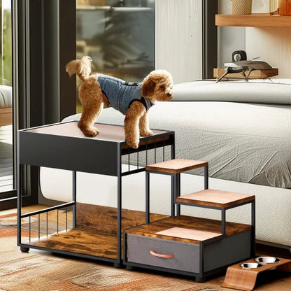 Pet Step Window Perch
