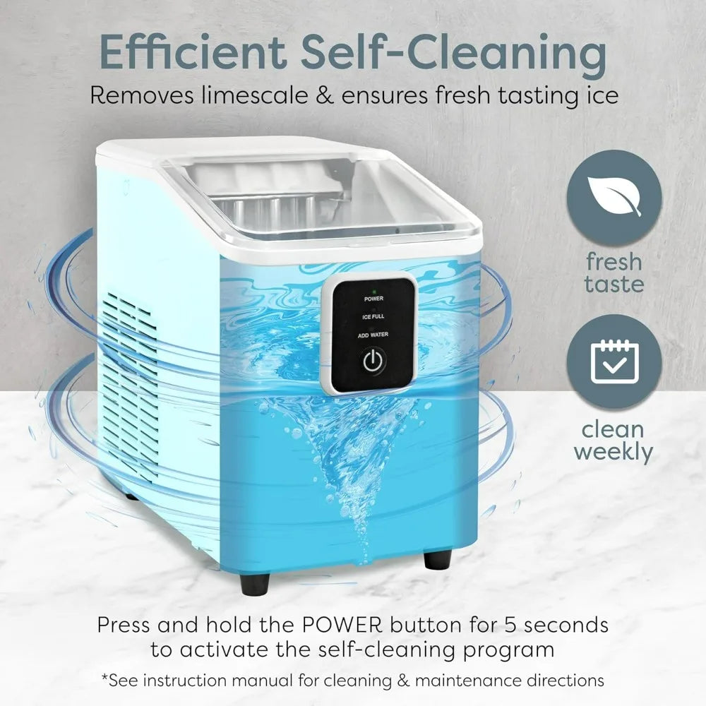 Countertop Ice Maker Compact