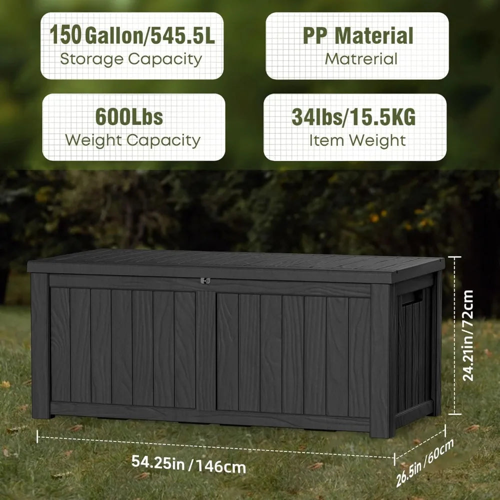 Outdoor Storage Box