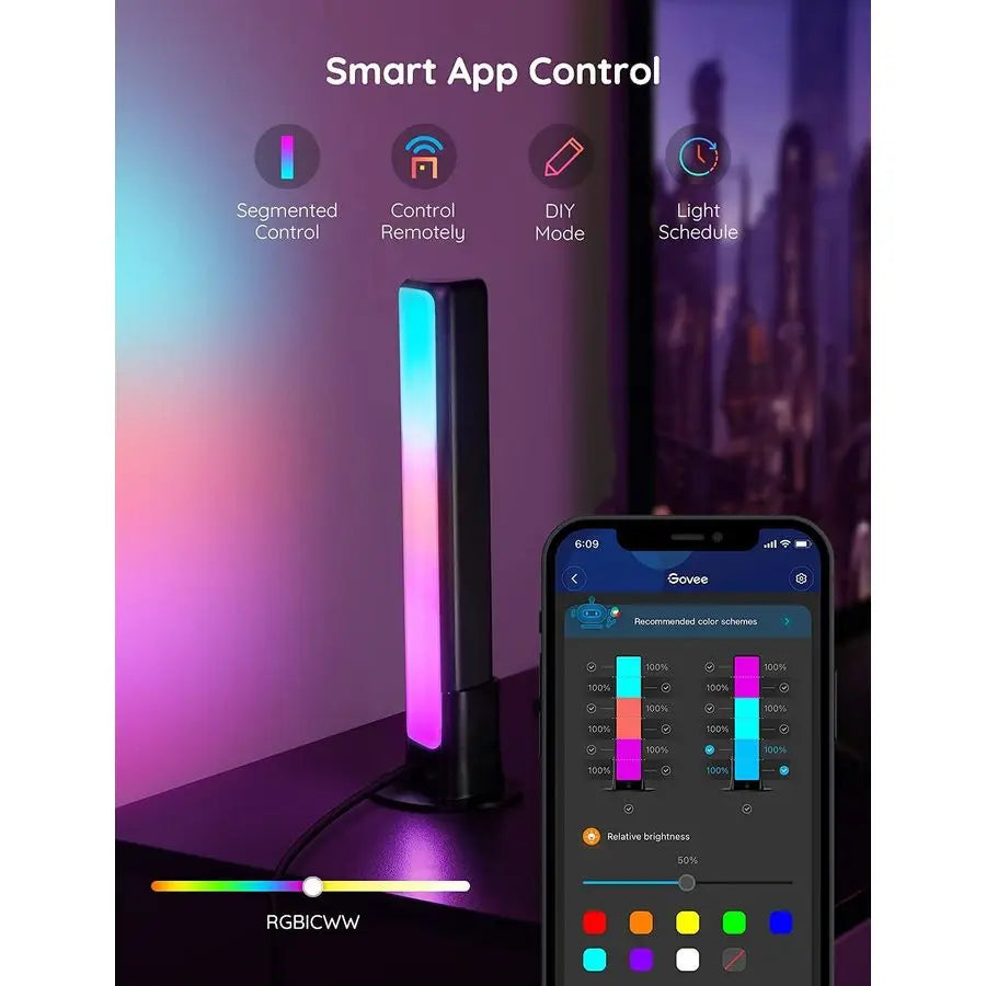 Govee Smart LED Light Bars