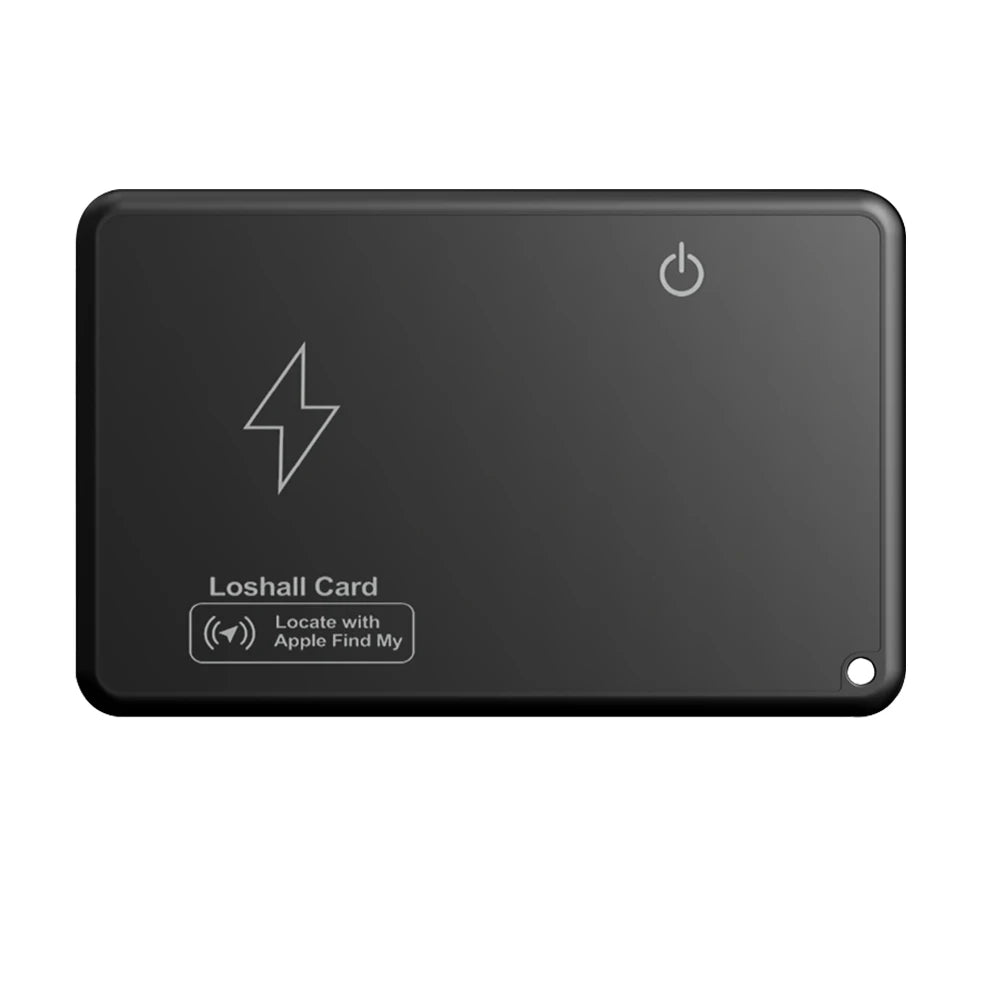 Wireless Charging GPS Locator
