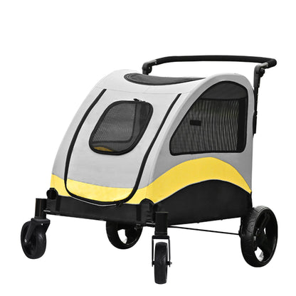 Portable Dog Stroller for Large Dogs