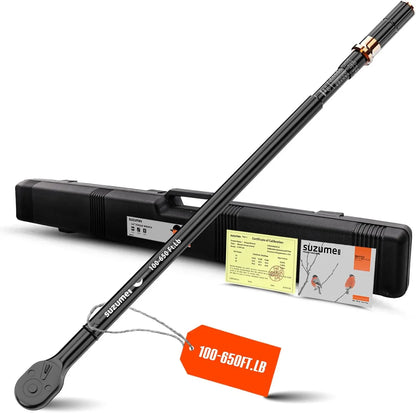 3PCS 1/4' & 3/8' & 1/2'   Torque Wrench Set