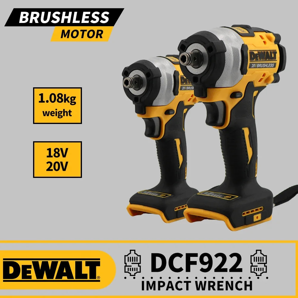 DEWALT DCF922 Cordless Impact Wrench