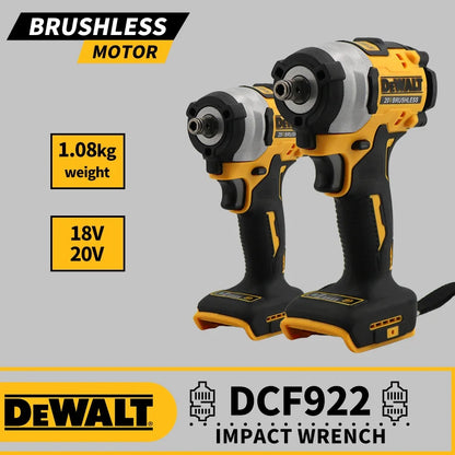 DEWALT DCF922 Cordless Impact Wrench