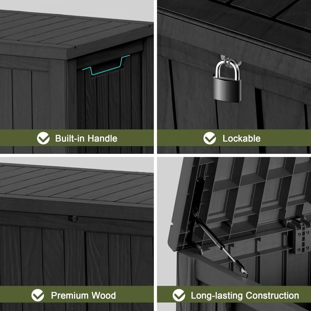 Outdoor Storage Box