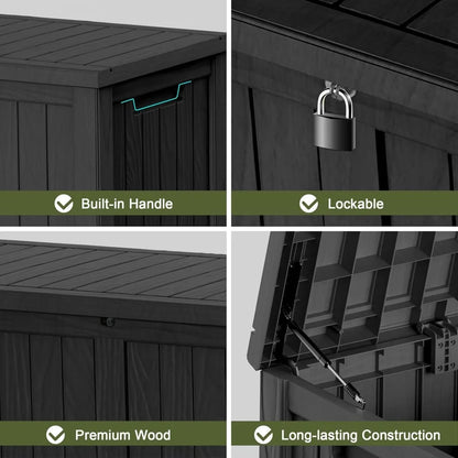 Outdoor Storage Box