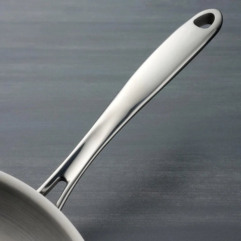 Stainless Steel Cookware Set