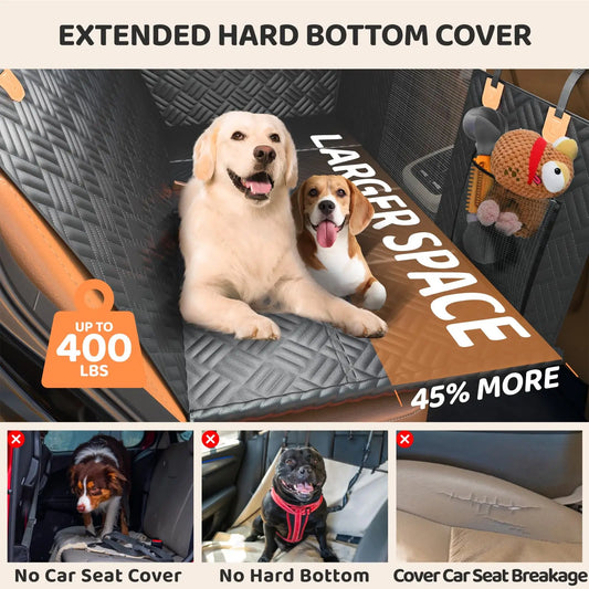 Dog Hammock for Cars and Suvs