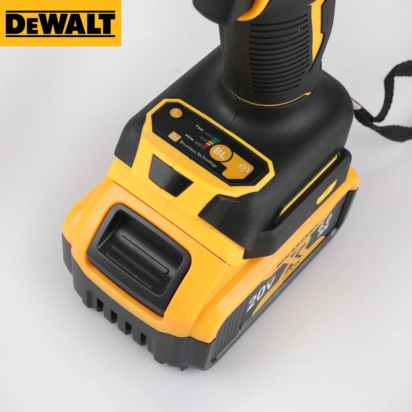 DEWALT 1/2" Brushless Impact Wrench