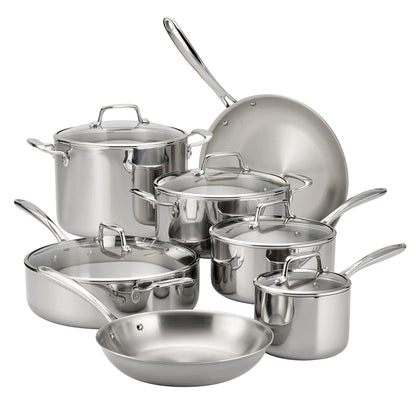 Stainless Steel Cookware Set