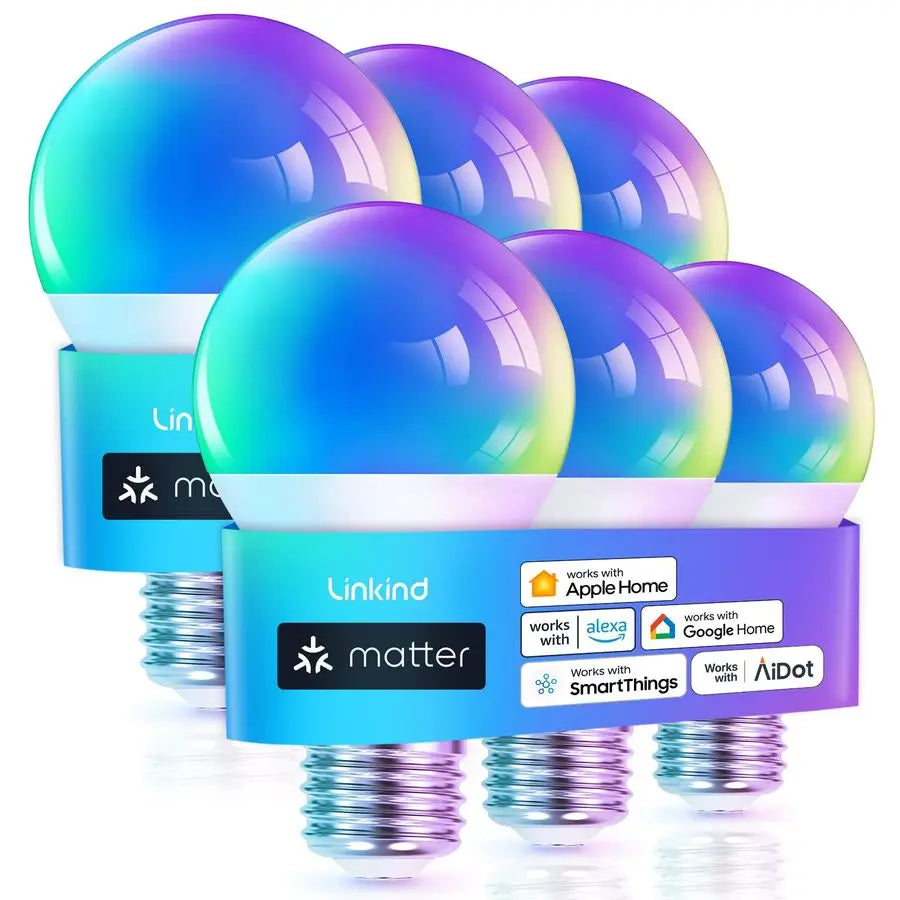 Light Bulb, WiFi Smart Bulbs