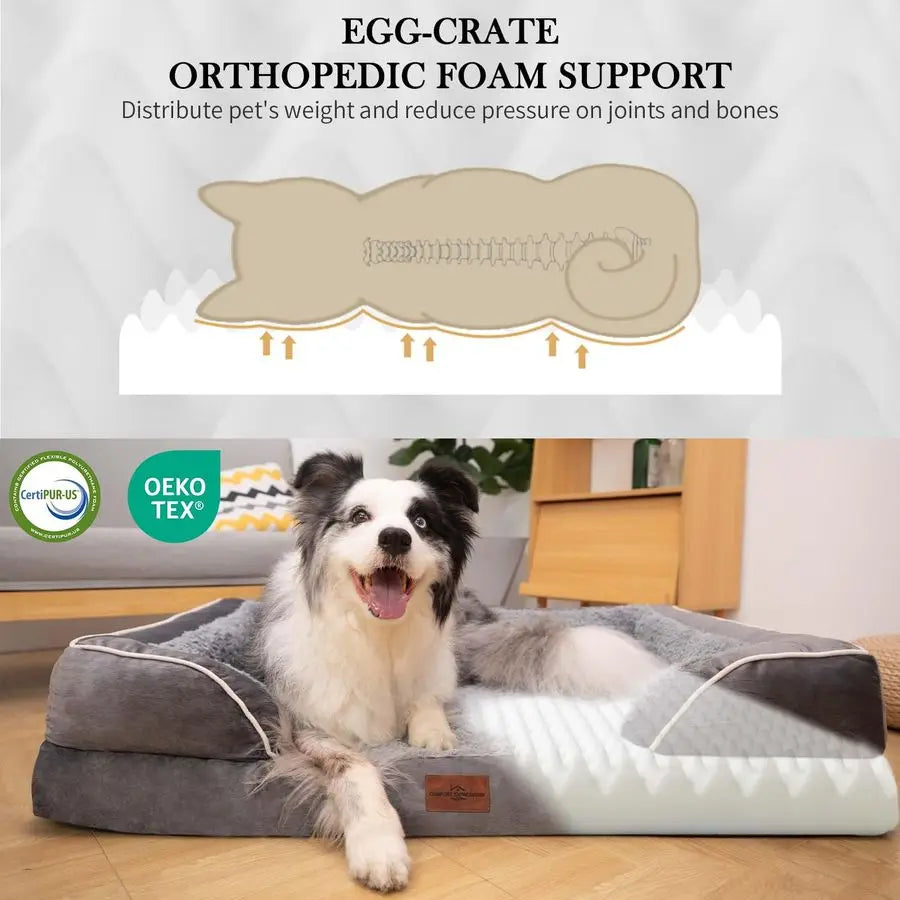 Orthopedic Dog Bed