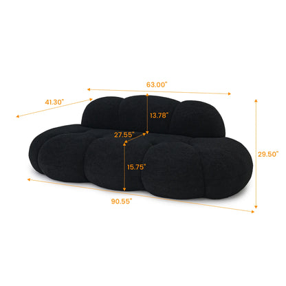 Cloud Shaped Couch