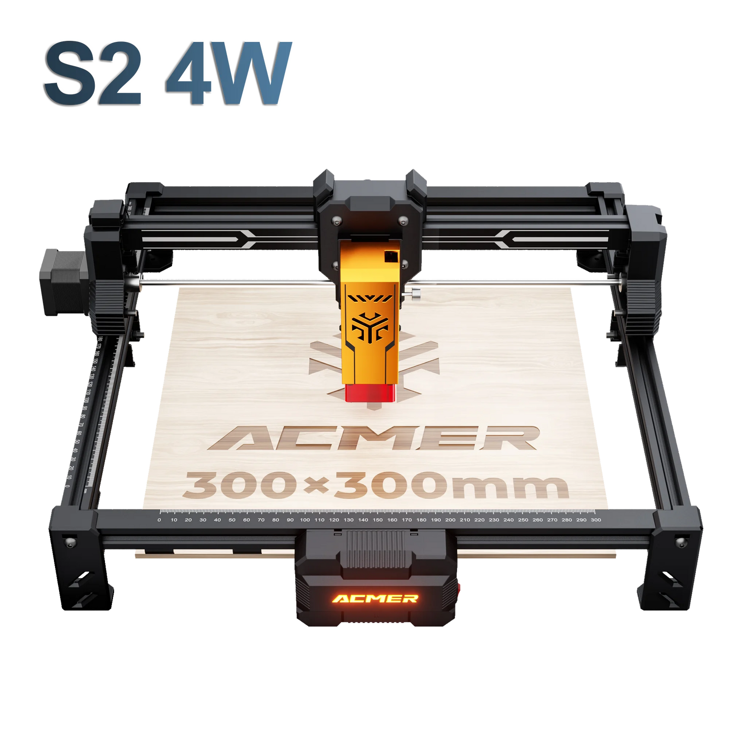 Laser Engraver and CNC Machine