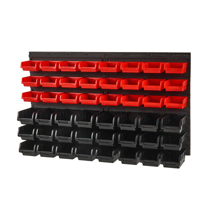 48pcs Parts Storage Bins