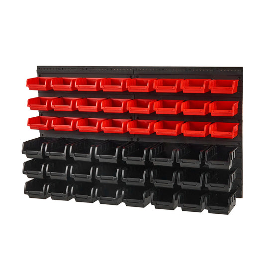 48pcs Parts Storage Bins
