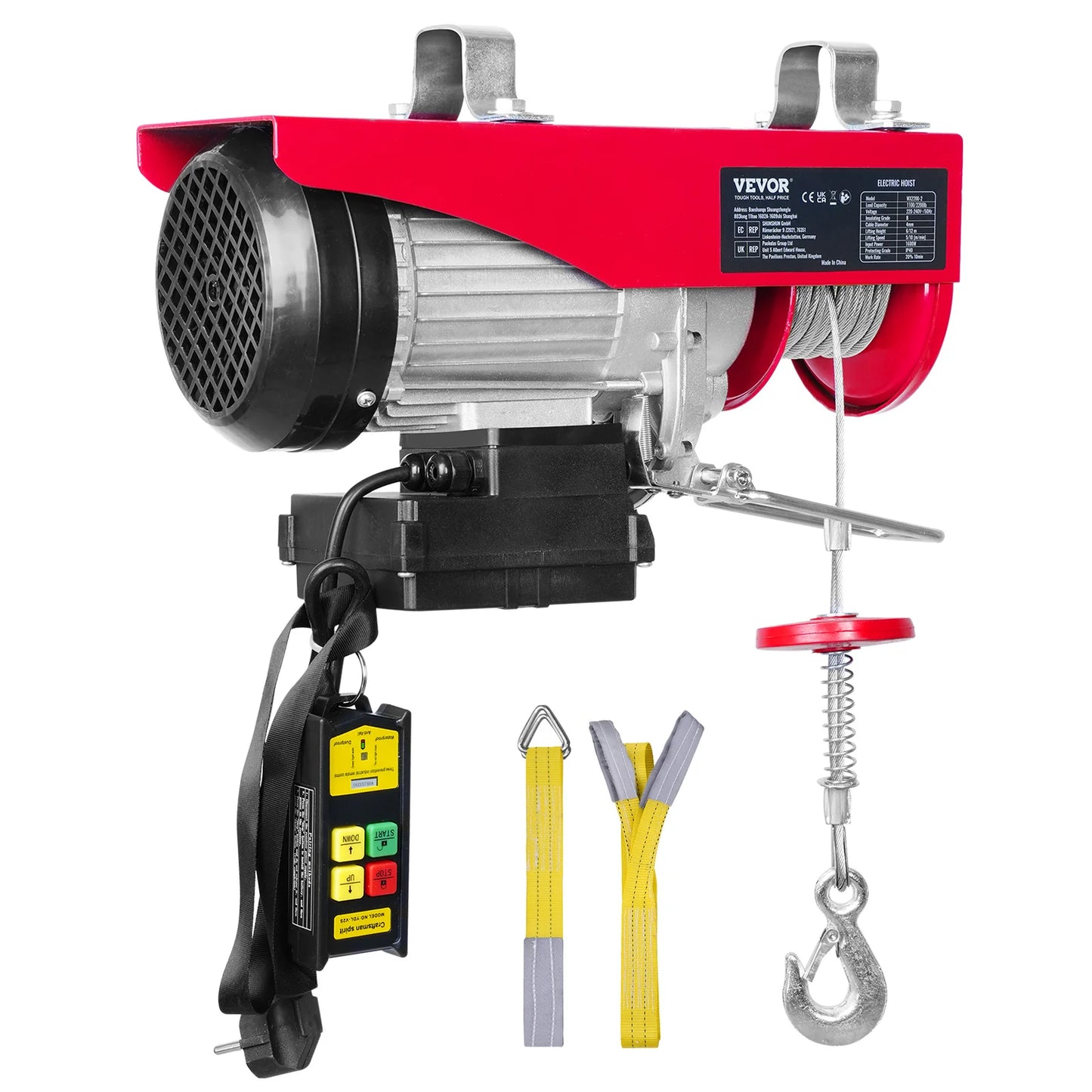 Electric Hoist Lifting Crane