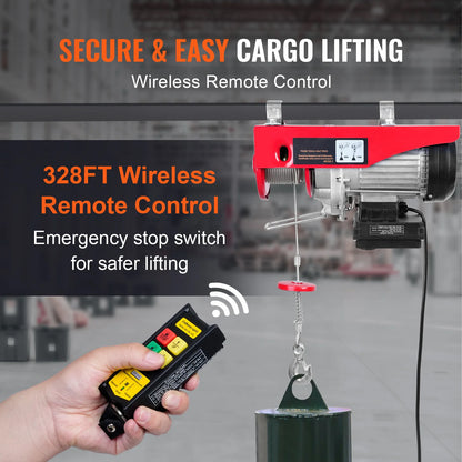 Electric Hoist Lifting Crane