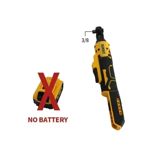 3/8 Inch Brushless Ratchet Right Angle Wrench
