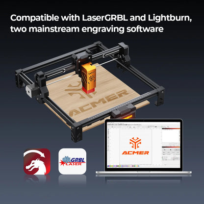 Laser Engraver and CNC Machine