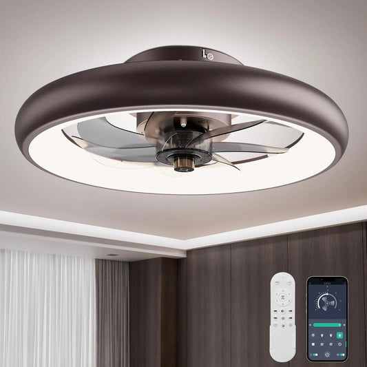 Ceiling Fan with Remote