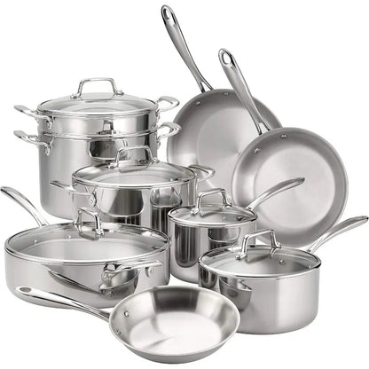 Stainless Steel Cookware Set