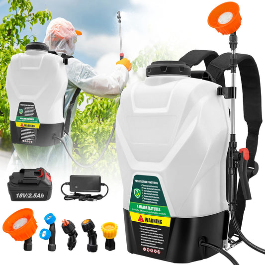 4 Gallon Backpack Sprayer
