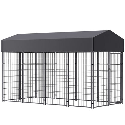 Large Dog Kennel
