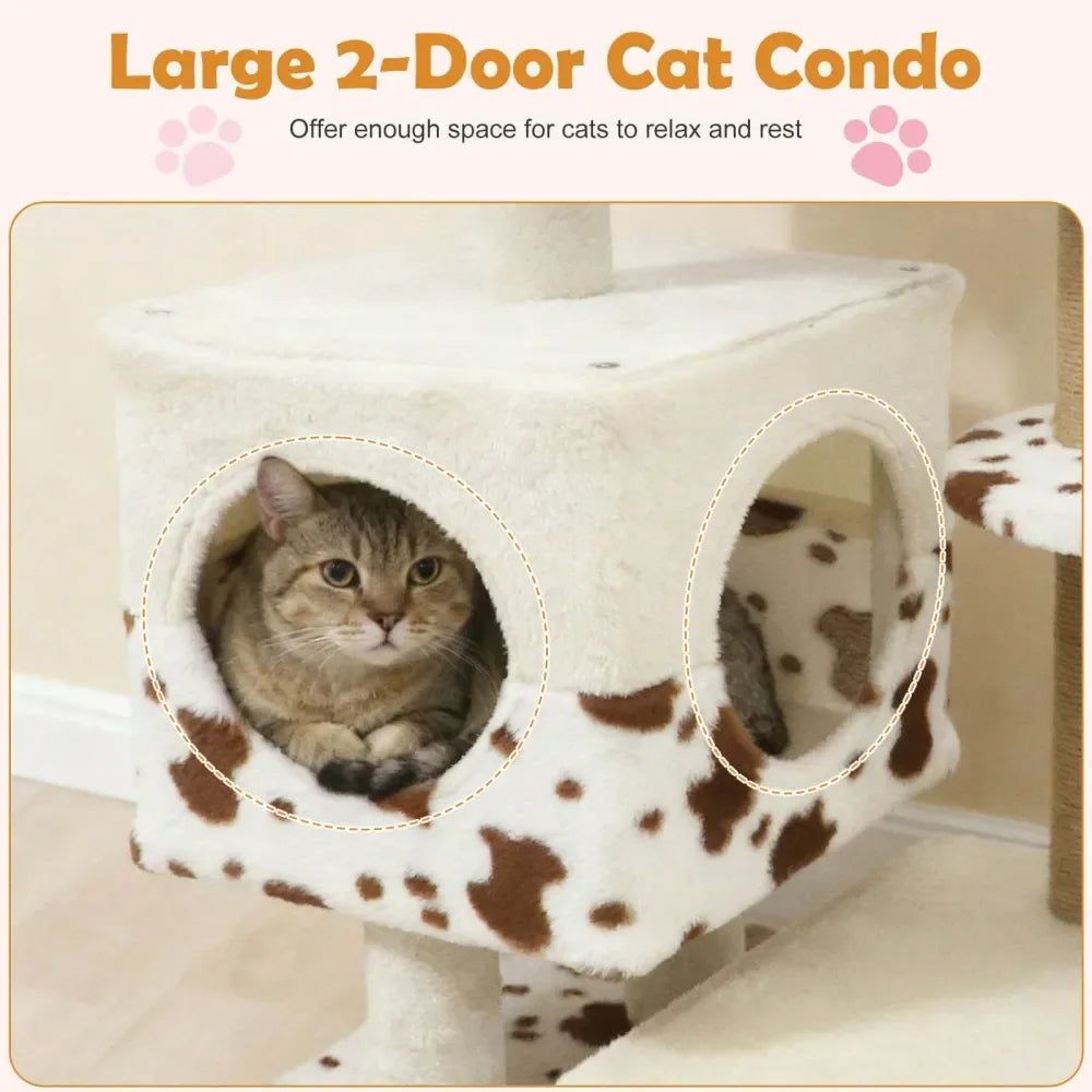 Modern Cat Tree