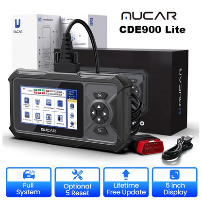 Pro OBD2 Diagnostic Tool