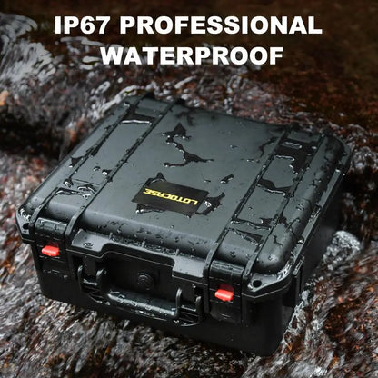 Waterproof Case Customizable Foam