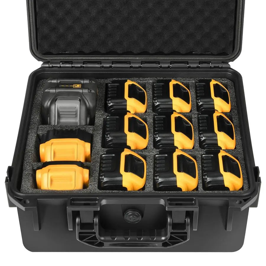 Waterproof Case Customizable Foam