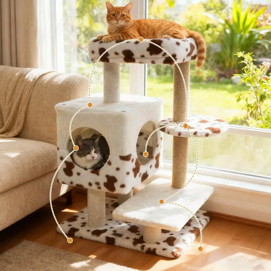 Modern Cat Tree