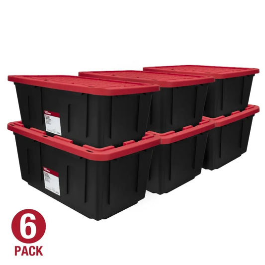 Large Storage Bin, 27 Gallon