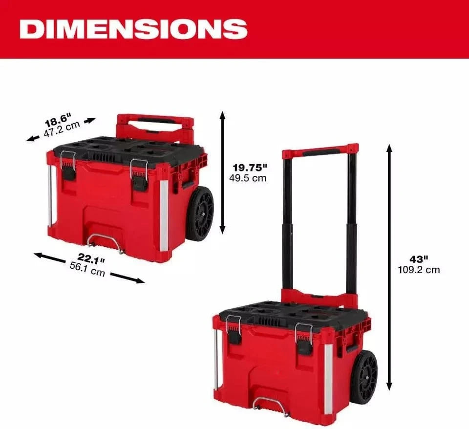 For Milwaukee  Rolling Tool Box