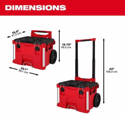 For Milwaukee  Rolling Tool Box