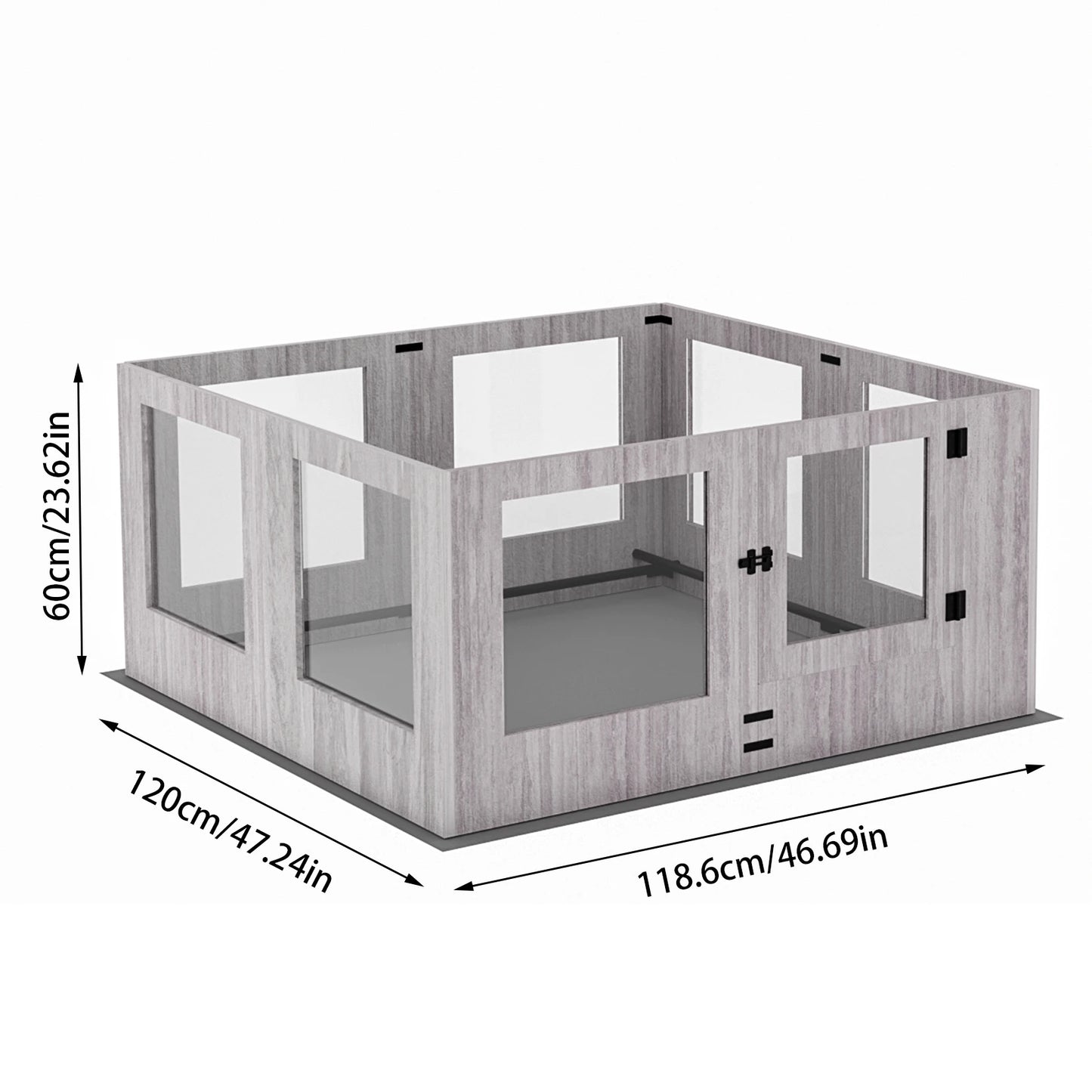 Puppies Playpen