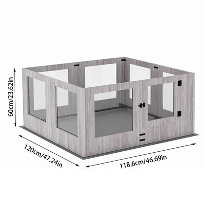 Puppies Playpen