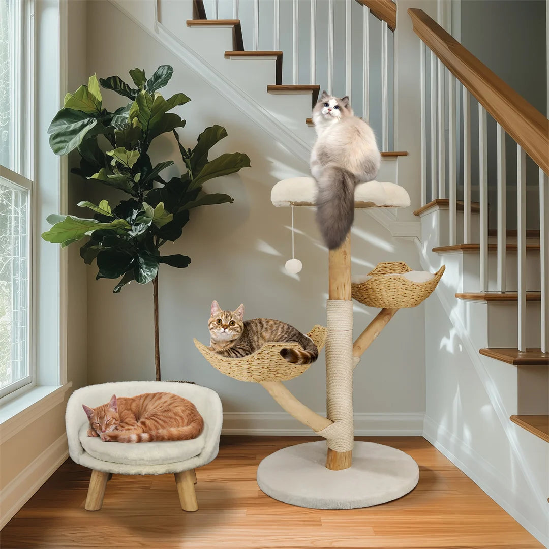 Modern Cat Climbing Tree Furniture