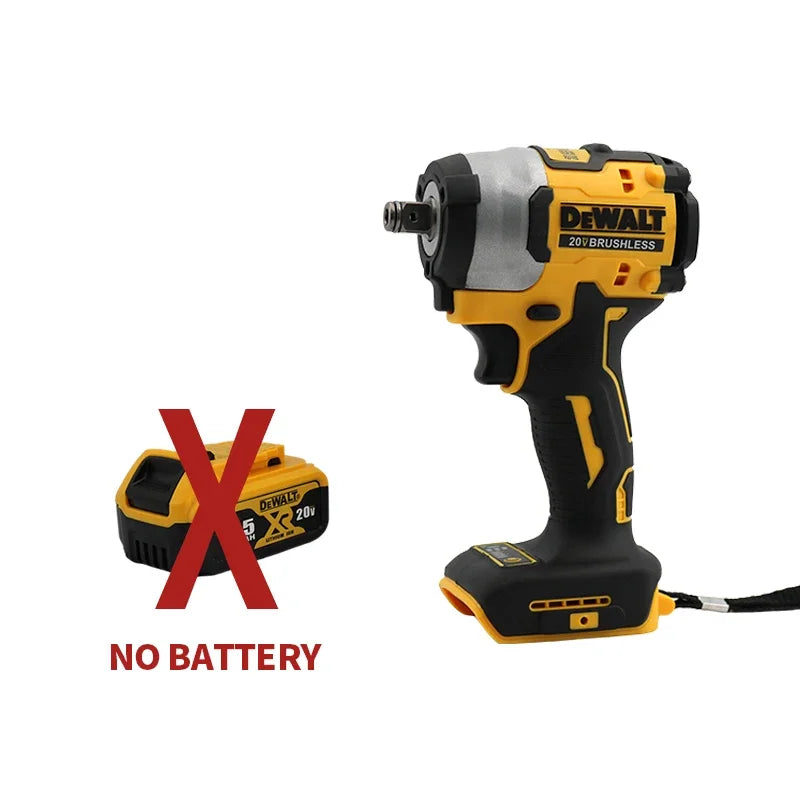 DEWALT DCF922 Cordless Impact Wrench