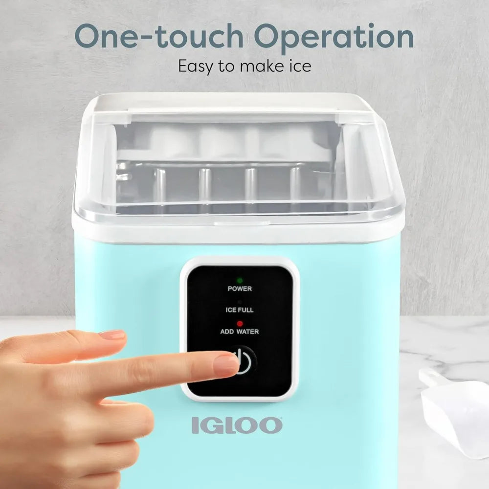 Countertop Ice Maker Compact