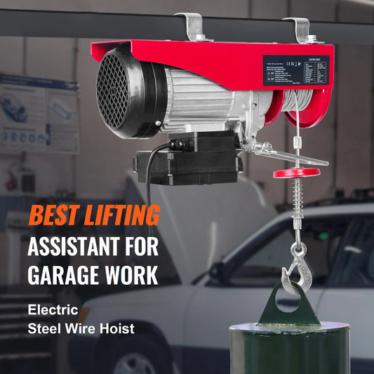 Electric Hoist Lifting Crane