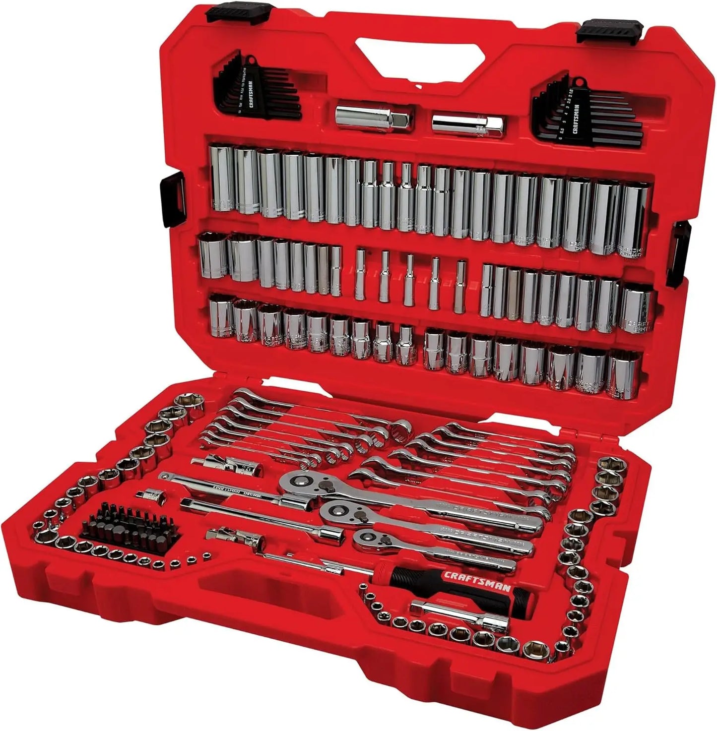 189-Piece Mechanics Tool Set