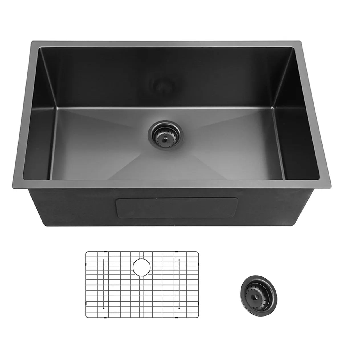 Stainless Steel Kitchen Sink