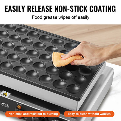 Mini Dutch Pancake Maker