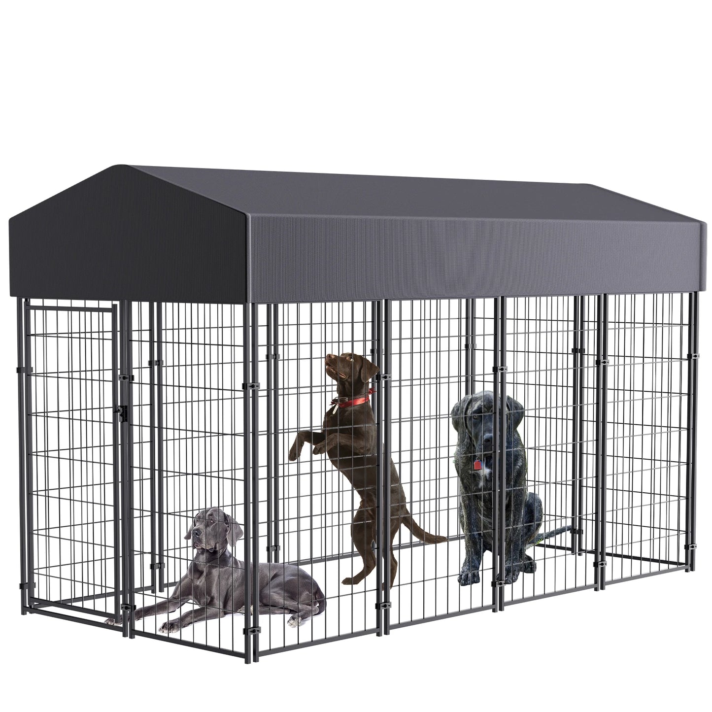 Large Dog Kennel